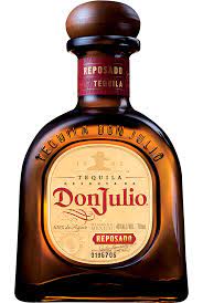 DON JULIO REPOSADO 750ml